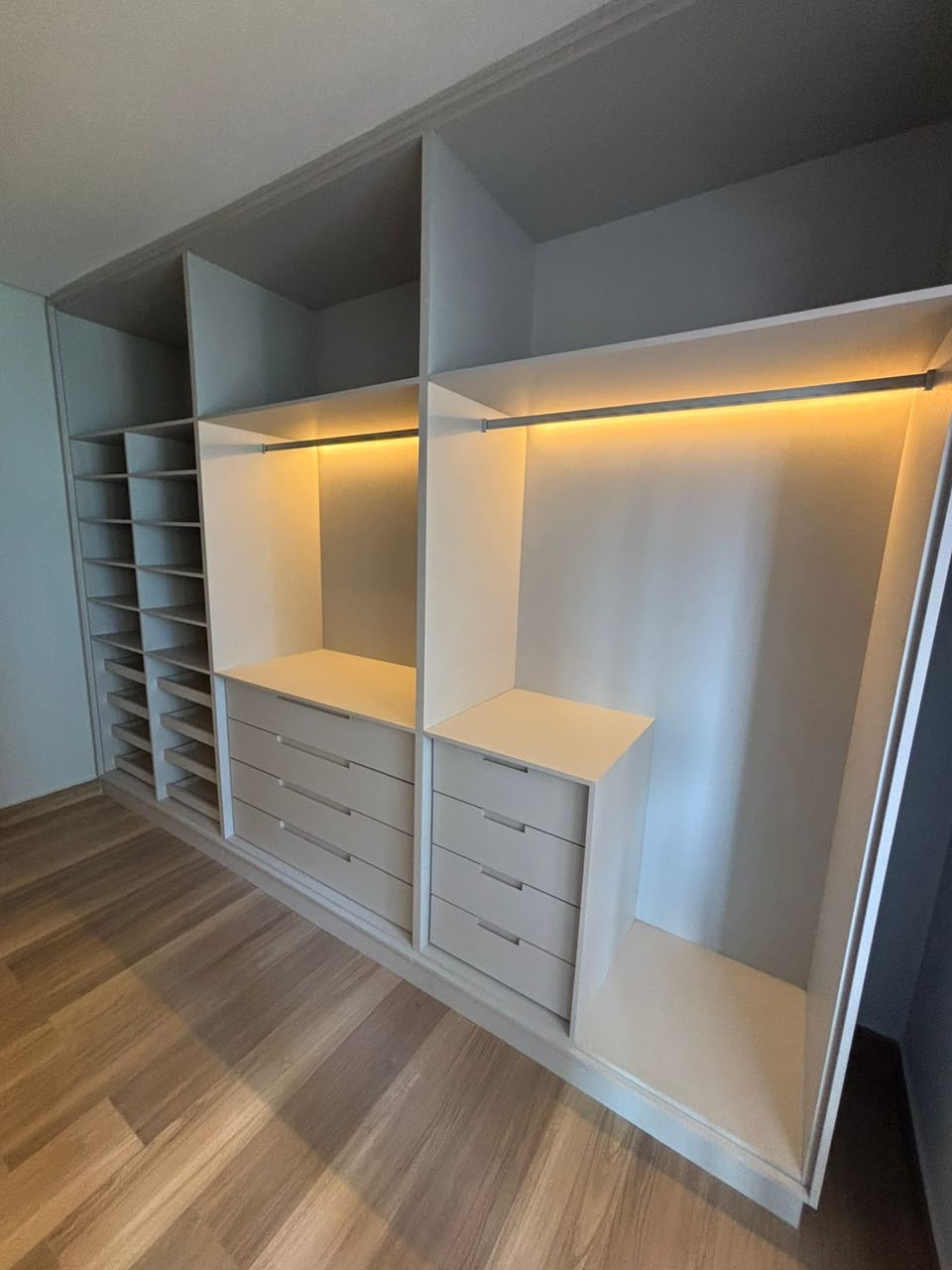 Placard blanco