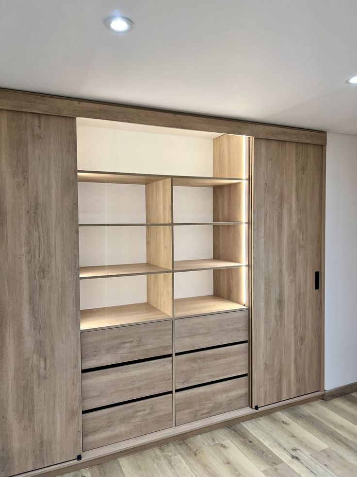 Vestidor compacto